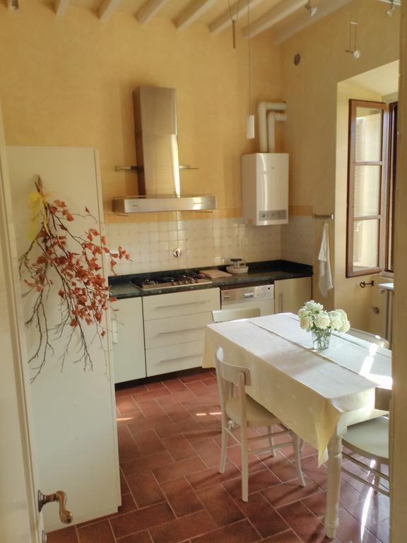 Apartament Lauretta Bolgheri Zewnętrze zdjęcie